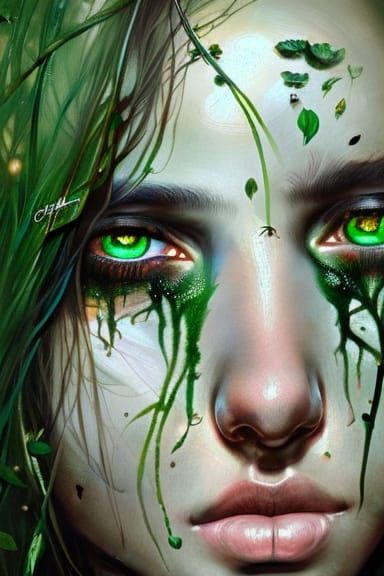 Garden-girl