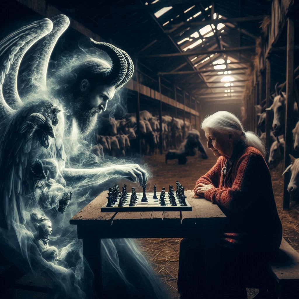 Chess with the devil