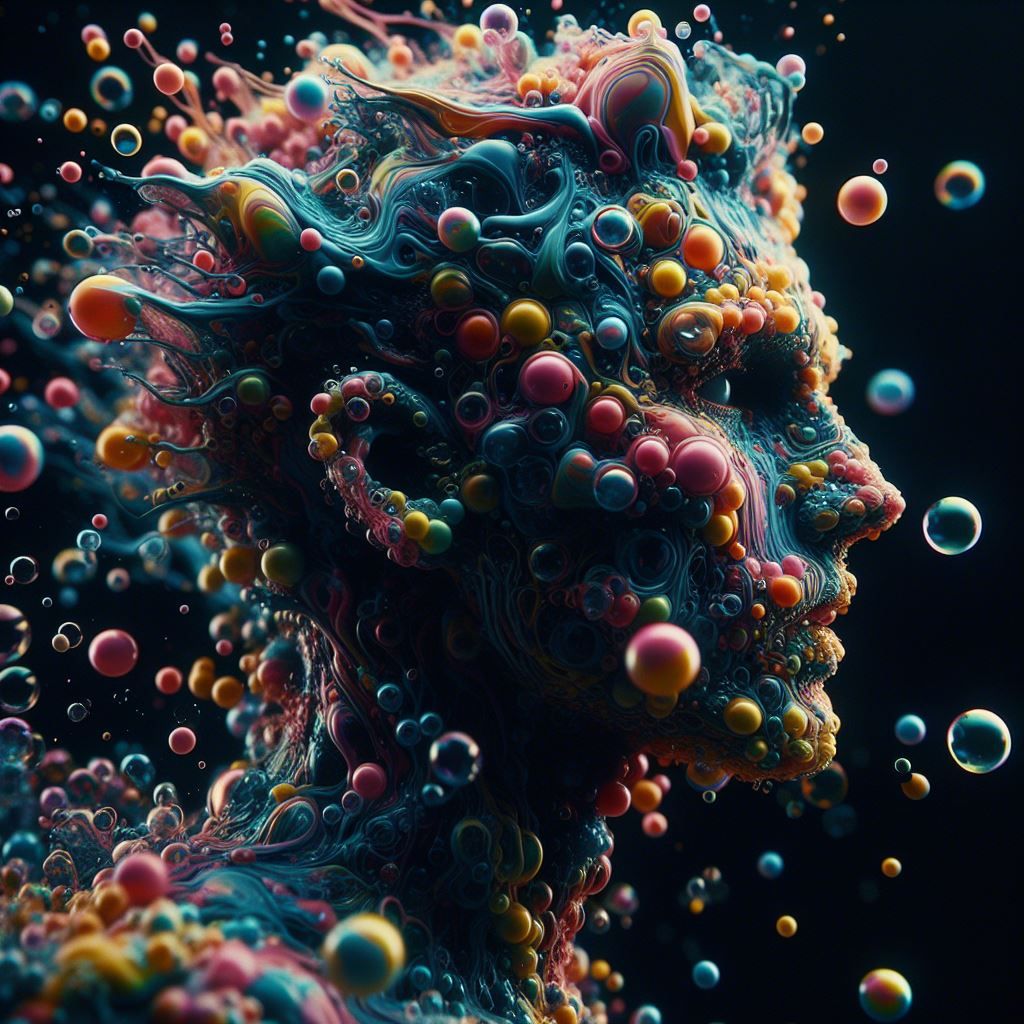 Bubbles, Baths and Beyond - series