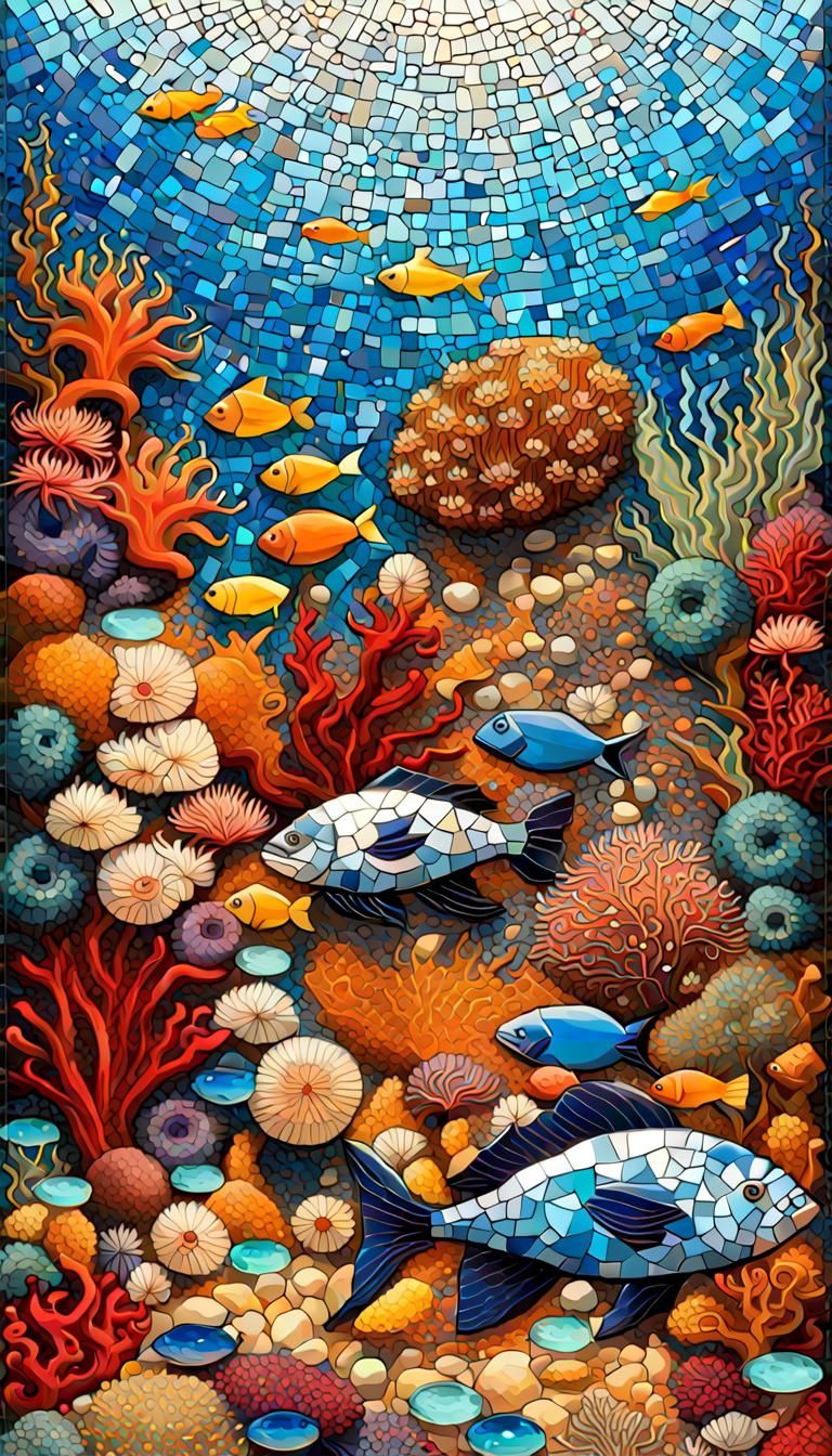 Underwater Life