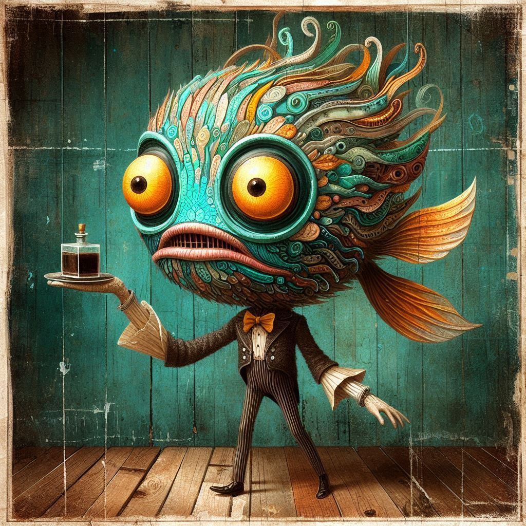 Nuoc Mam Spirit would undoubtedly be the best perfume Nuoc Lee would ever create.