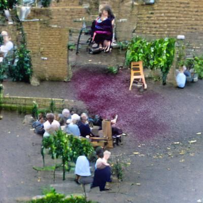 The Enchanted Garden