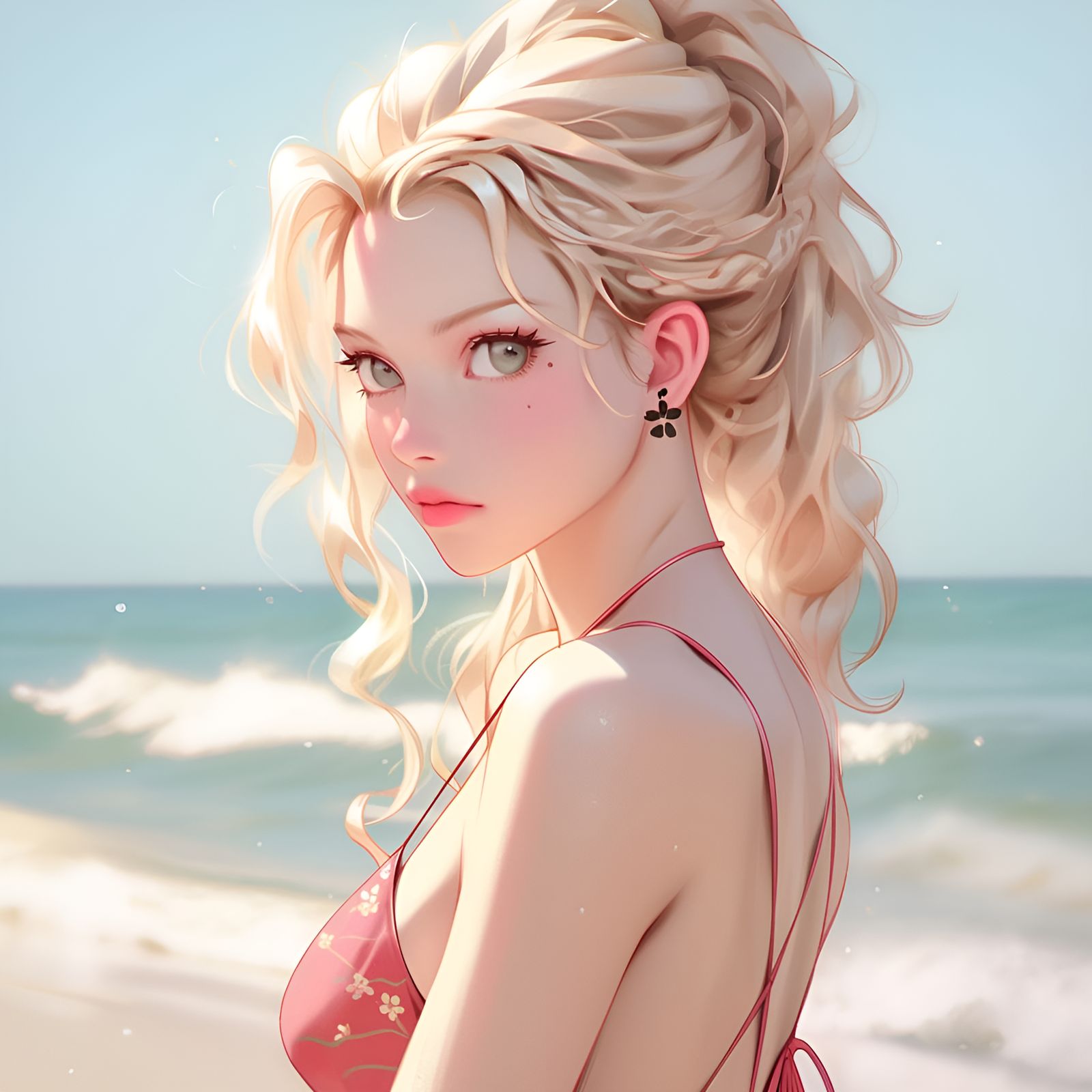 Young Madam Pfeiffer