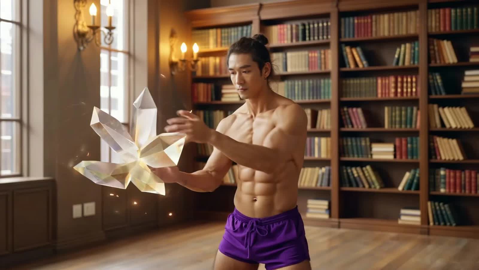 The Magician's Apprentice