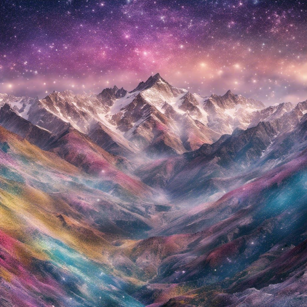 Mystery Mountains