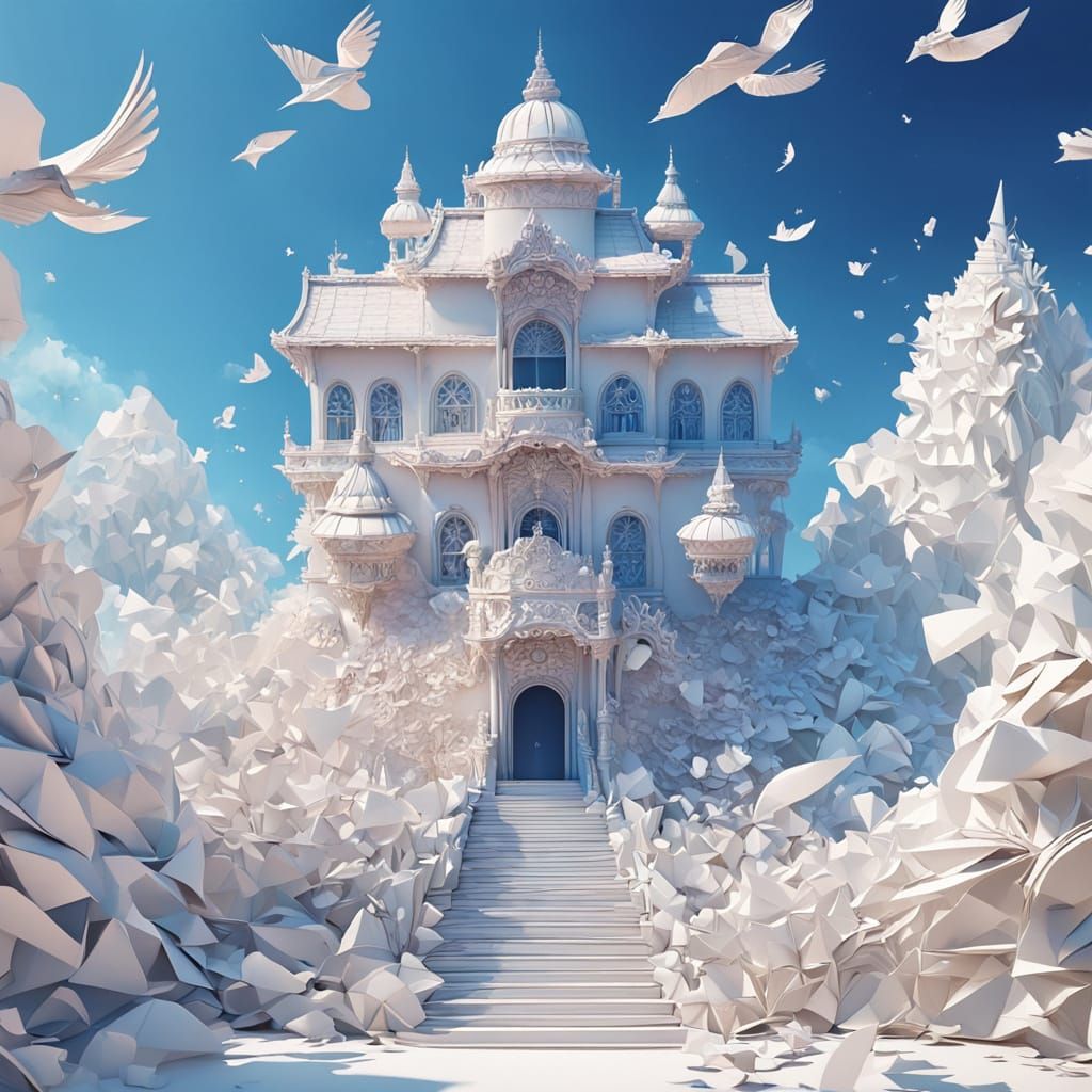 The first steps in heaven without show people in pic  by @Tester love PIC