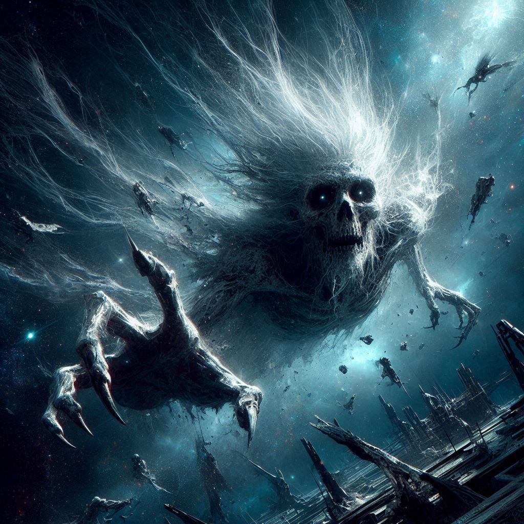 Beware the Starweird