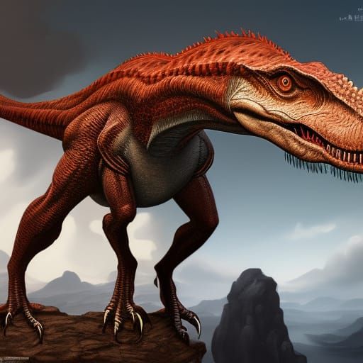 Velociraptor