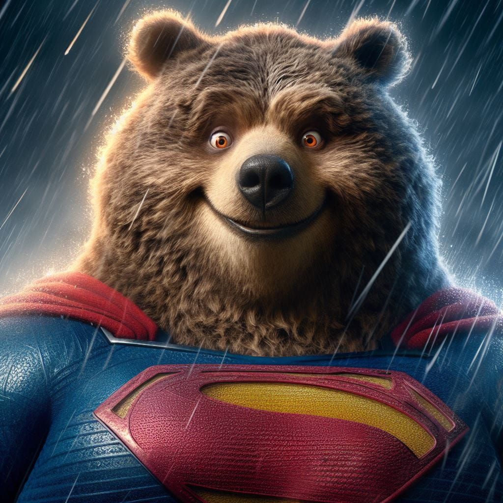 SuperBear