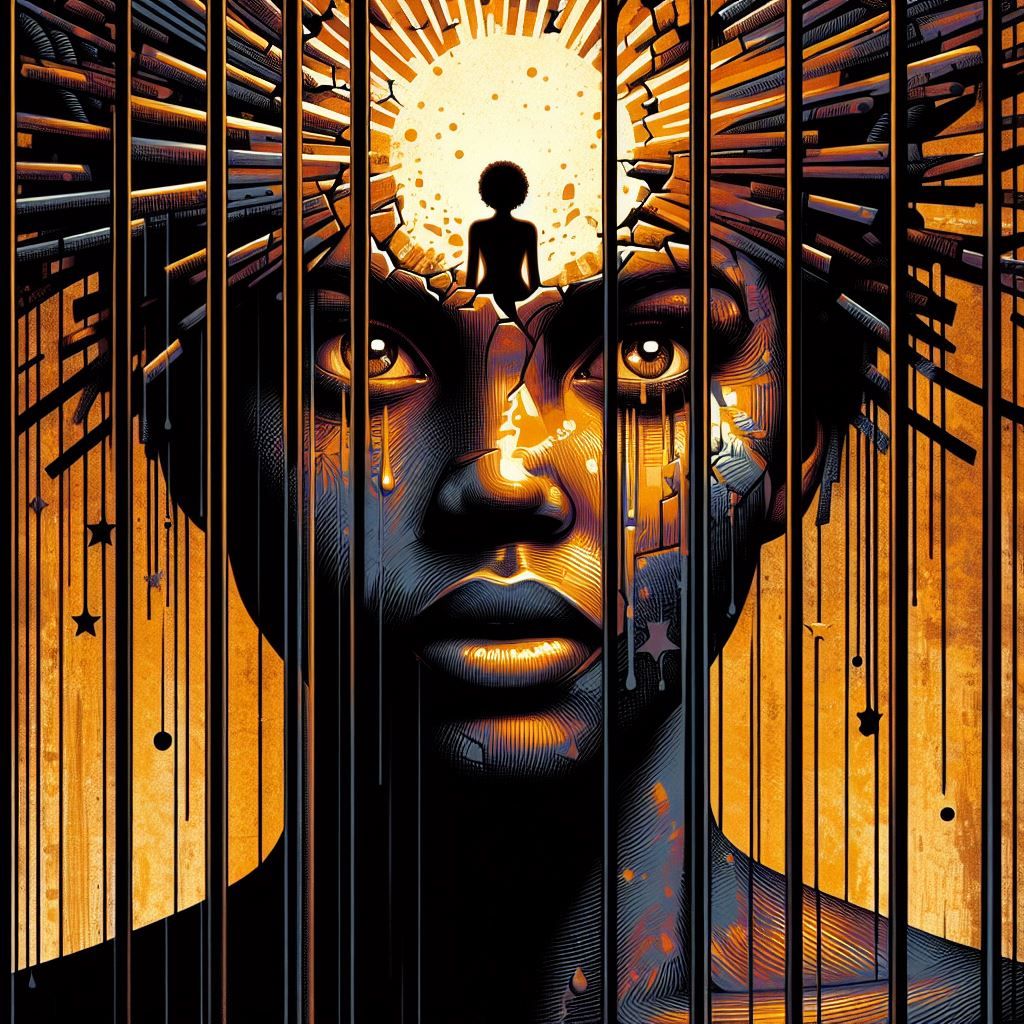 Prisoner of Her Own Perception