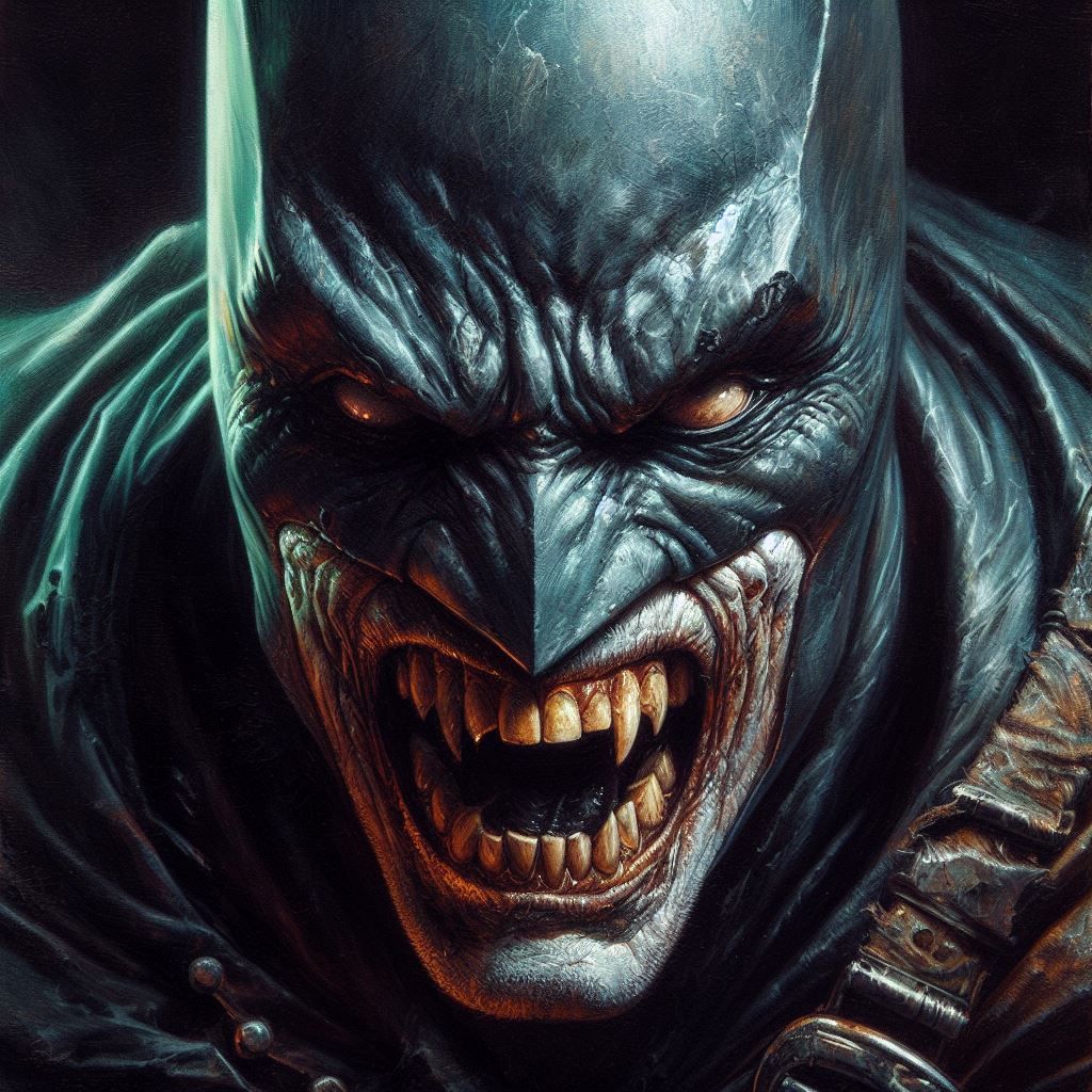 Do I look like a cop?