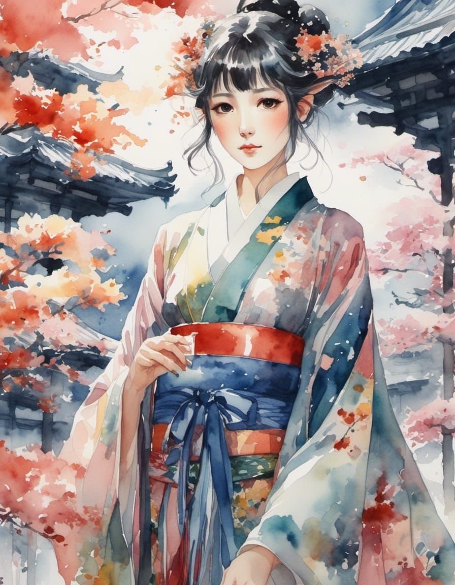 Sakura Elf