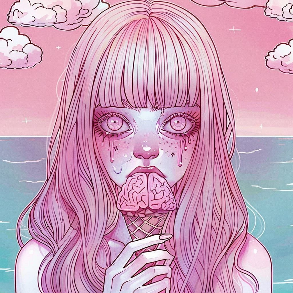 brain freeze