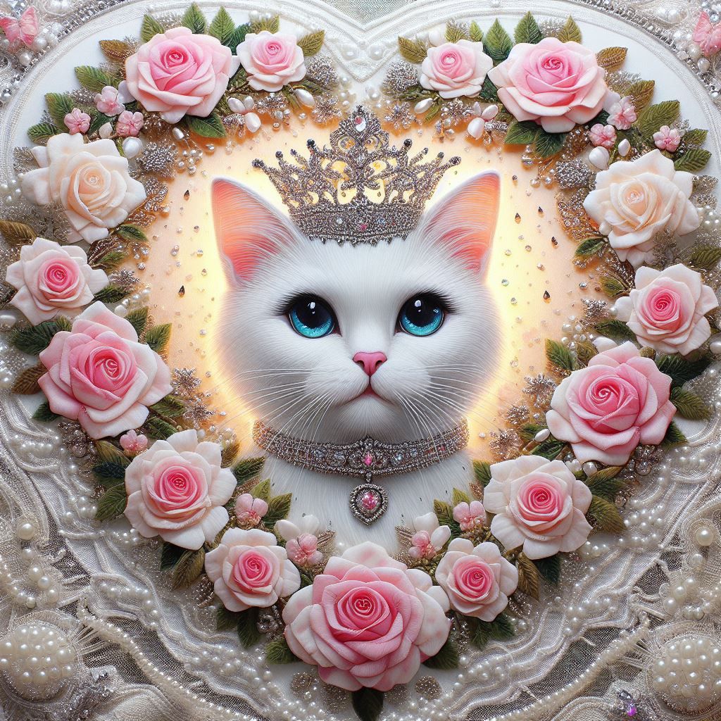 Cat Princess