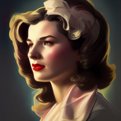 1940s American pie