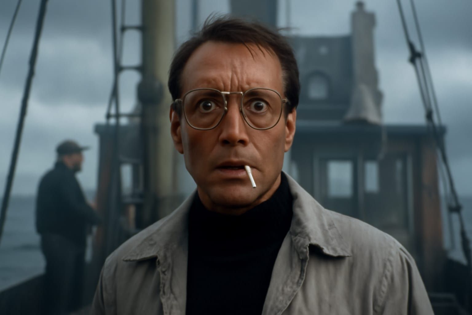 We're gonna need a bigger boat . .