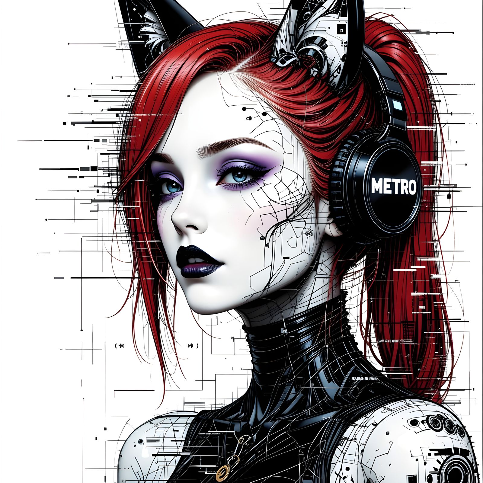 [METRO.414] No one understands you like I do. No one ever wi...