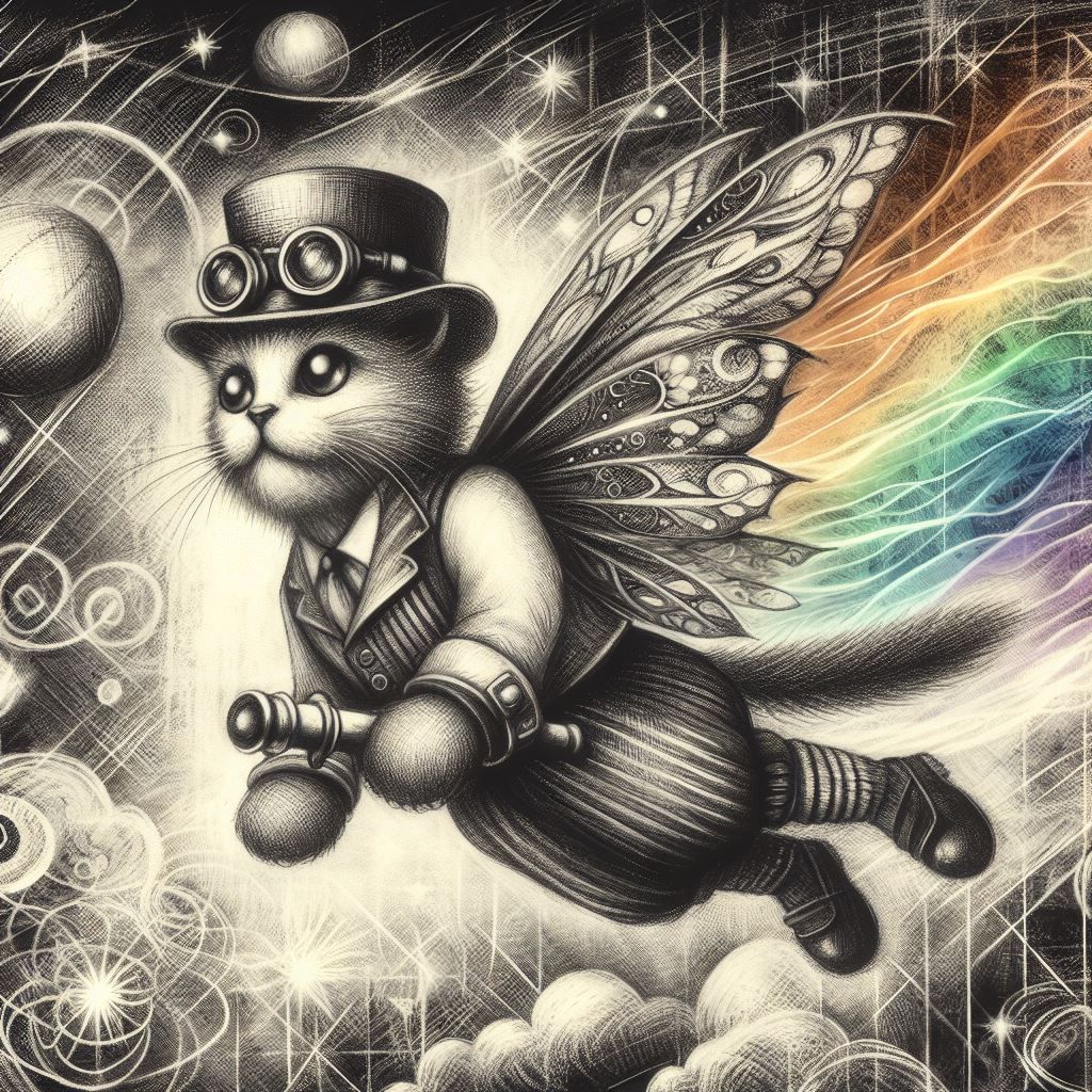 Steampunk Kities Art Jam Images