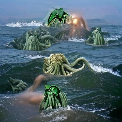 Cthulhu ftaghn