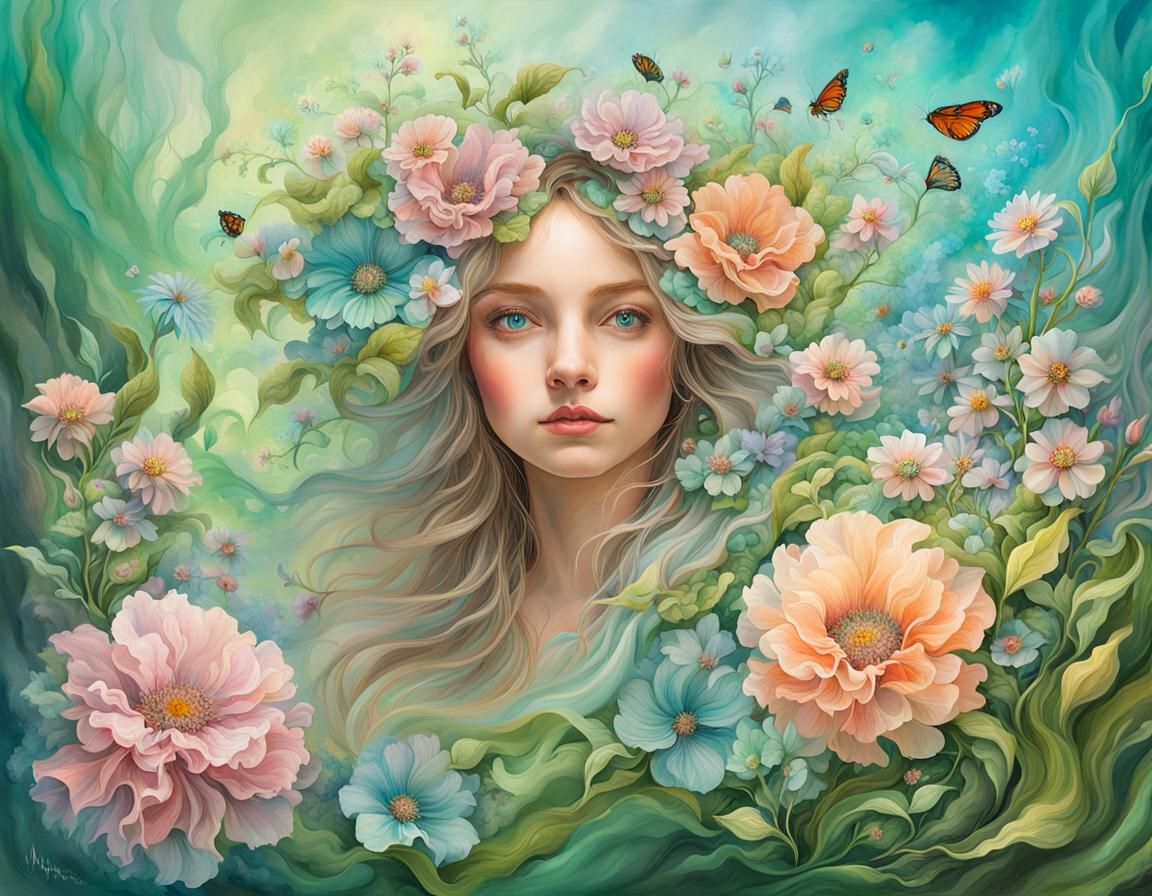 Dreamy