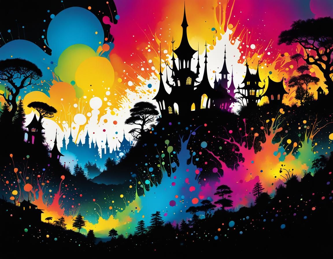 TRIP TO FAIRY TOWN