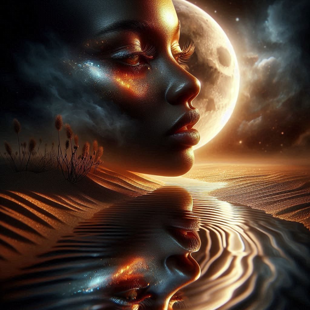 Portraits of a Serial Creator : Reflections of...