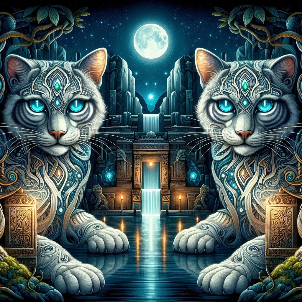 Feline Guardians