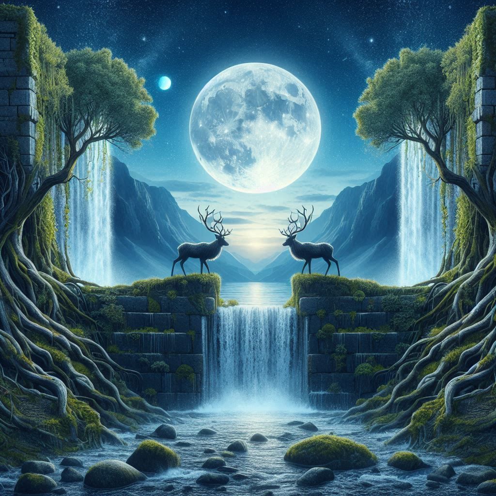 Guardians of the Moon