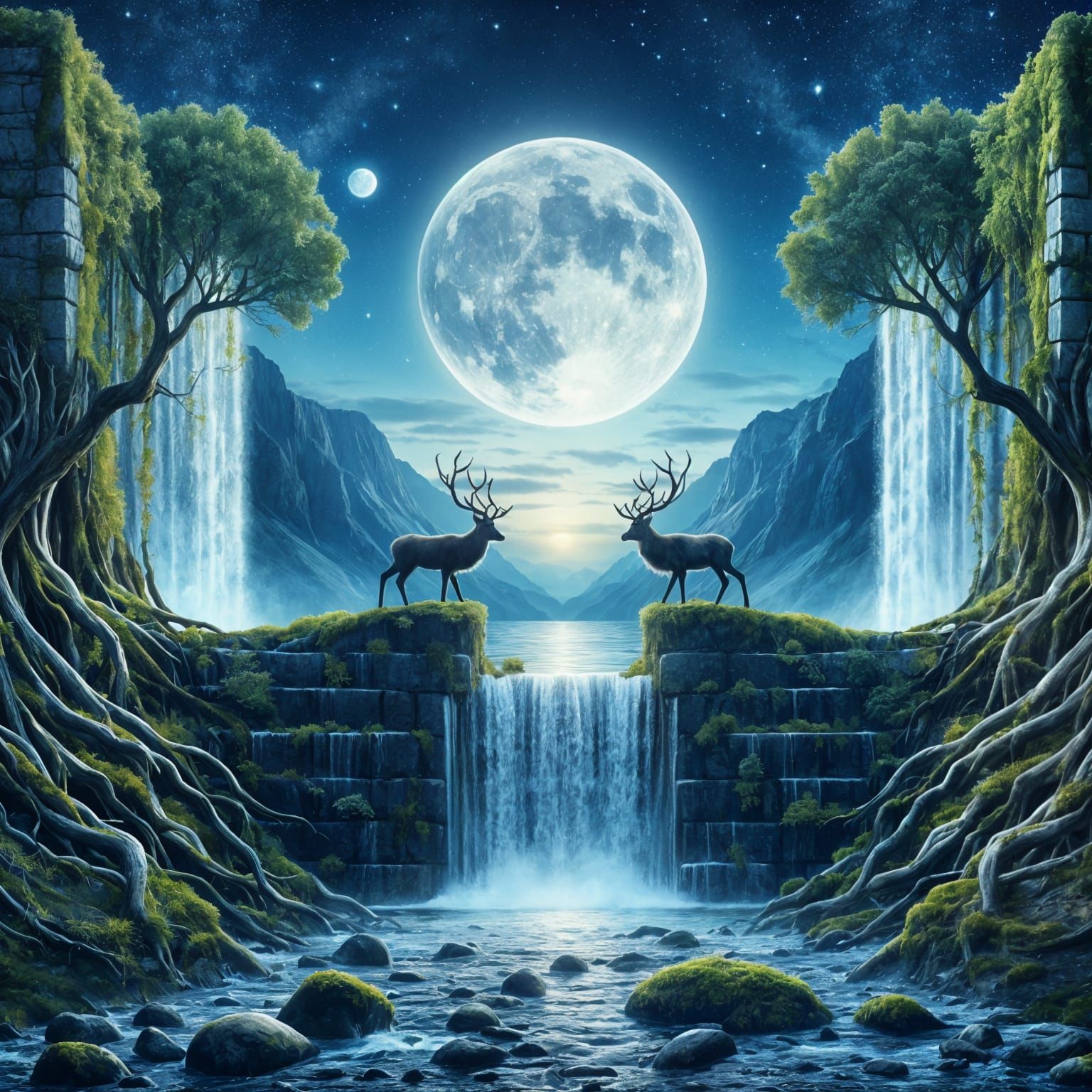 Guardians of the Moon