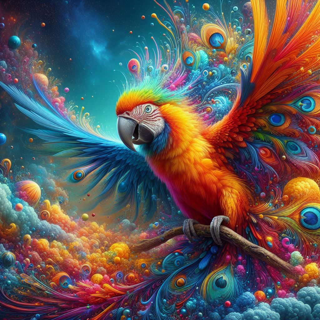 Colorful  by @Lili70