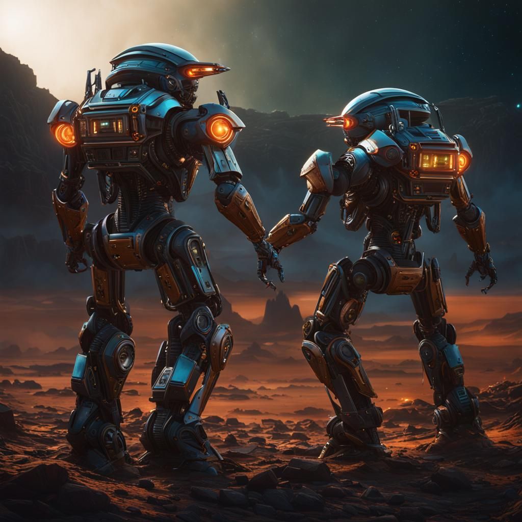 Pathfinder: Robotic Dancing
