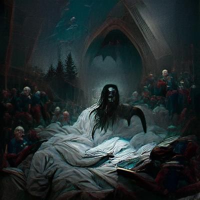 Midnight dwell