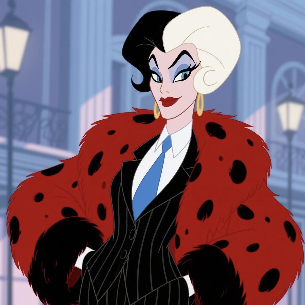 Cruella DeVil