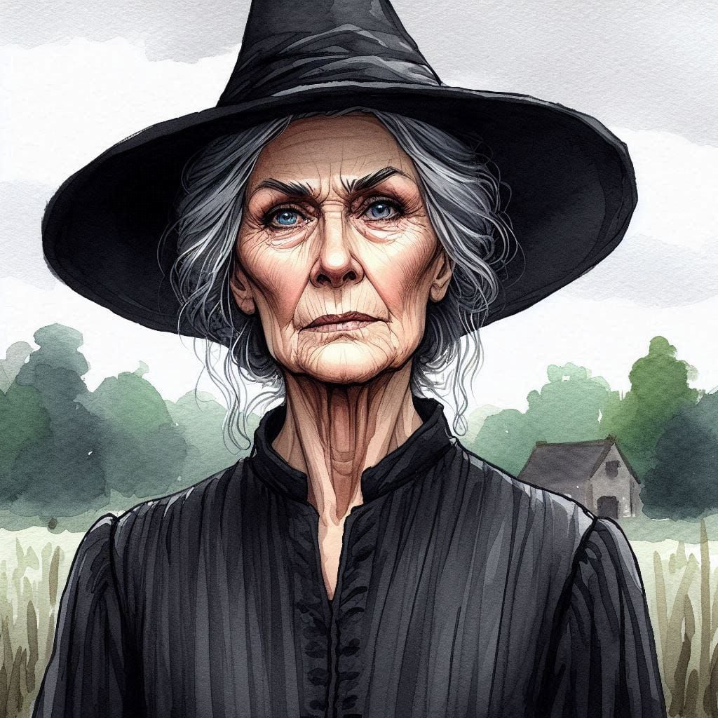 Esmeralda Esme "Granny" Weatherwax