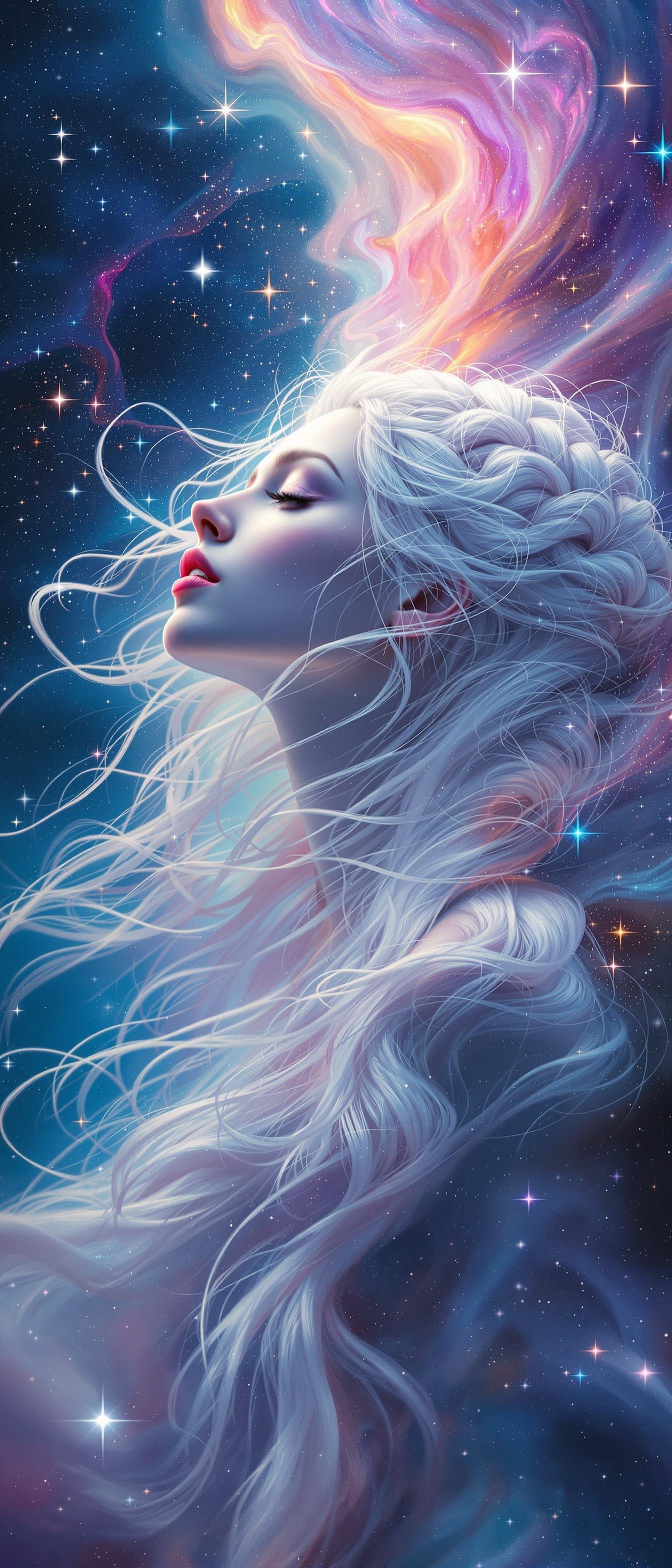 Ethereal beauty  by @Lilithmoon79 