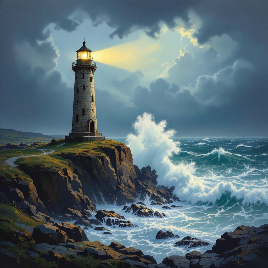 One Light to Guide Us