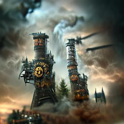 Towers of War - Future