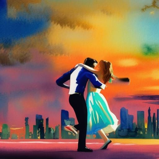 La la land Damian chazelle