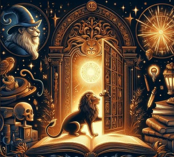 Magic Art By Archangel Tara