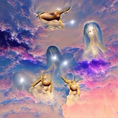Celestial beings
