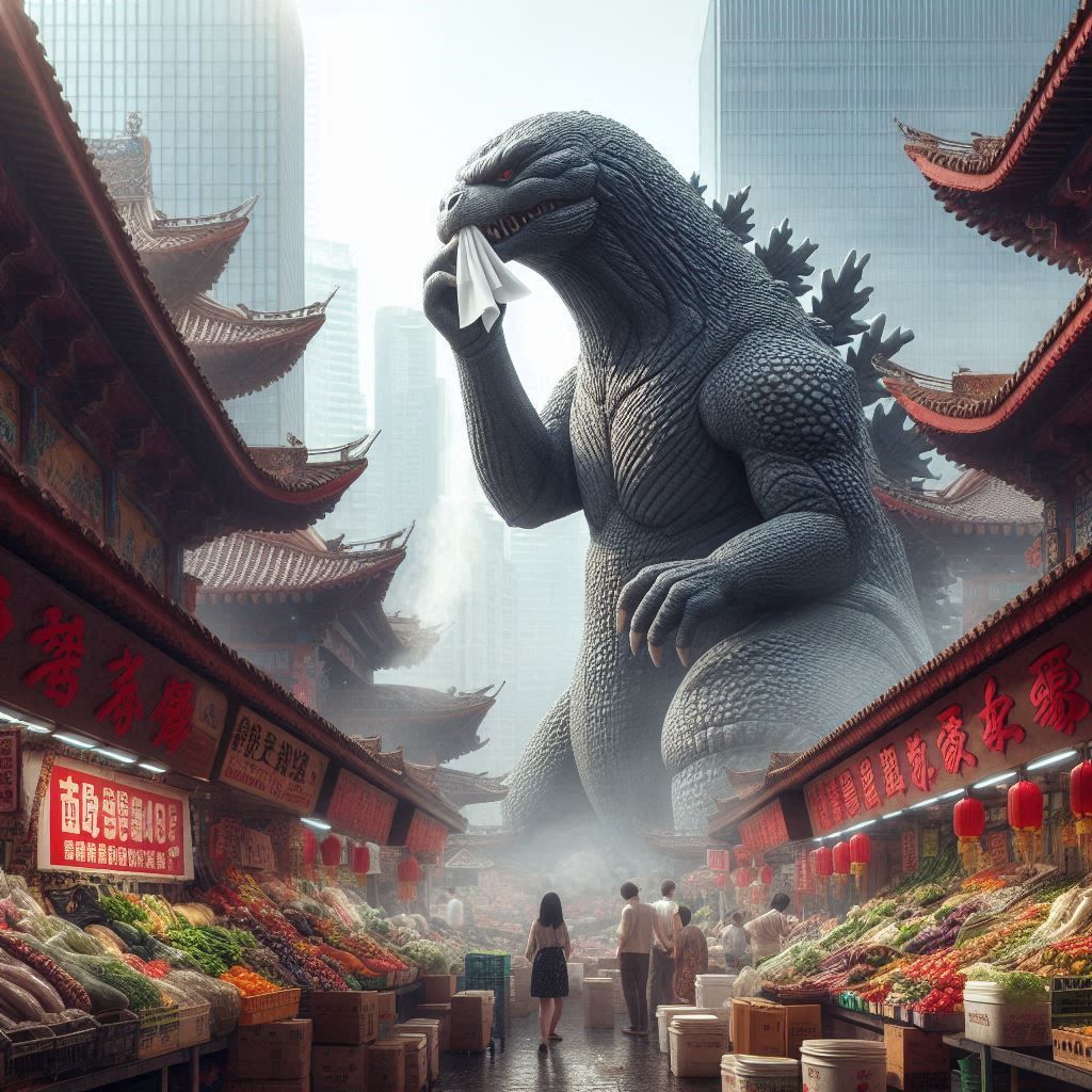 The true origen of covid