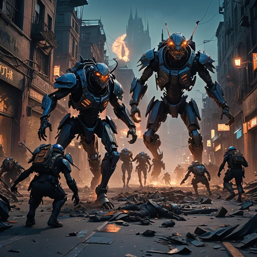 Gears of War nightmare 