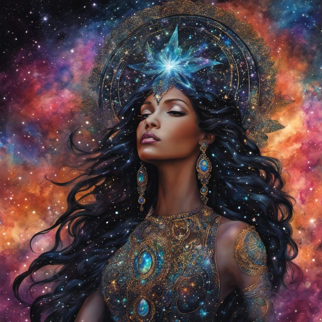 cosmic queen