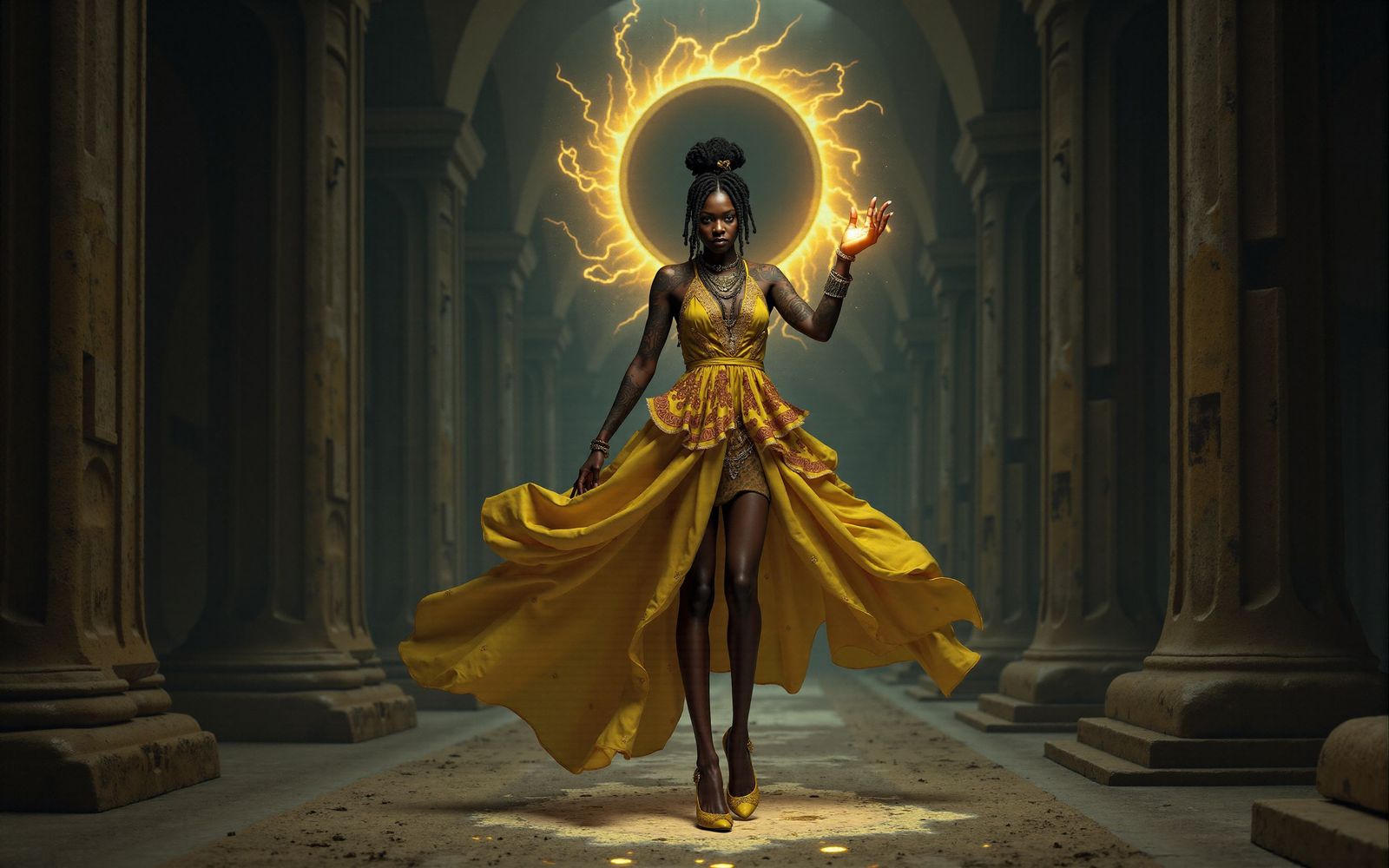 Power In The Palm of Her Hand #120