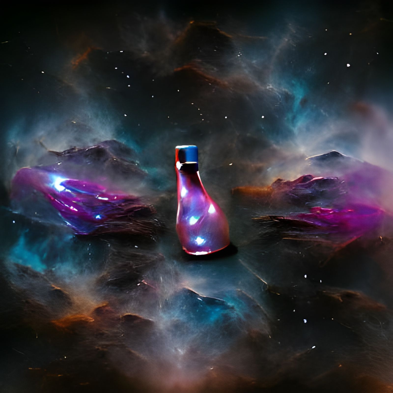 nebula bottle
