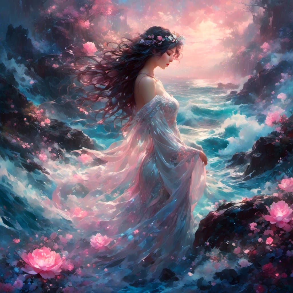 Song to the Siren (IV): Lotus. 