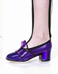 Princess Bubblegum's Purple Heels