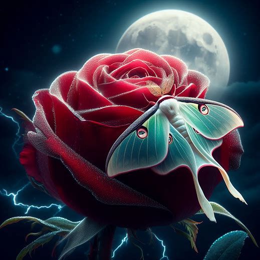 Night Rose