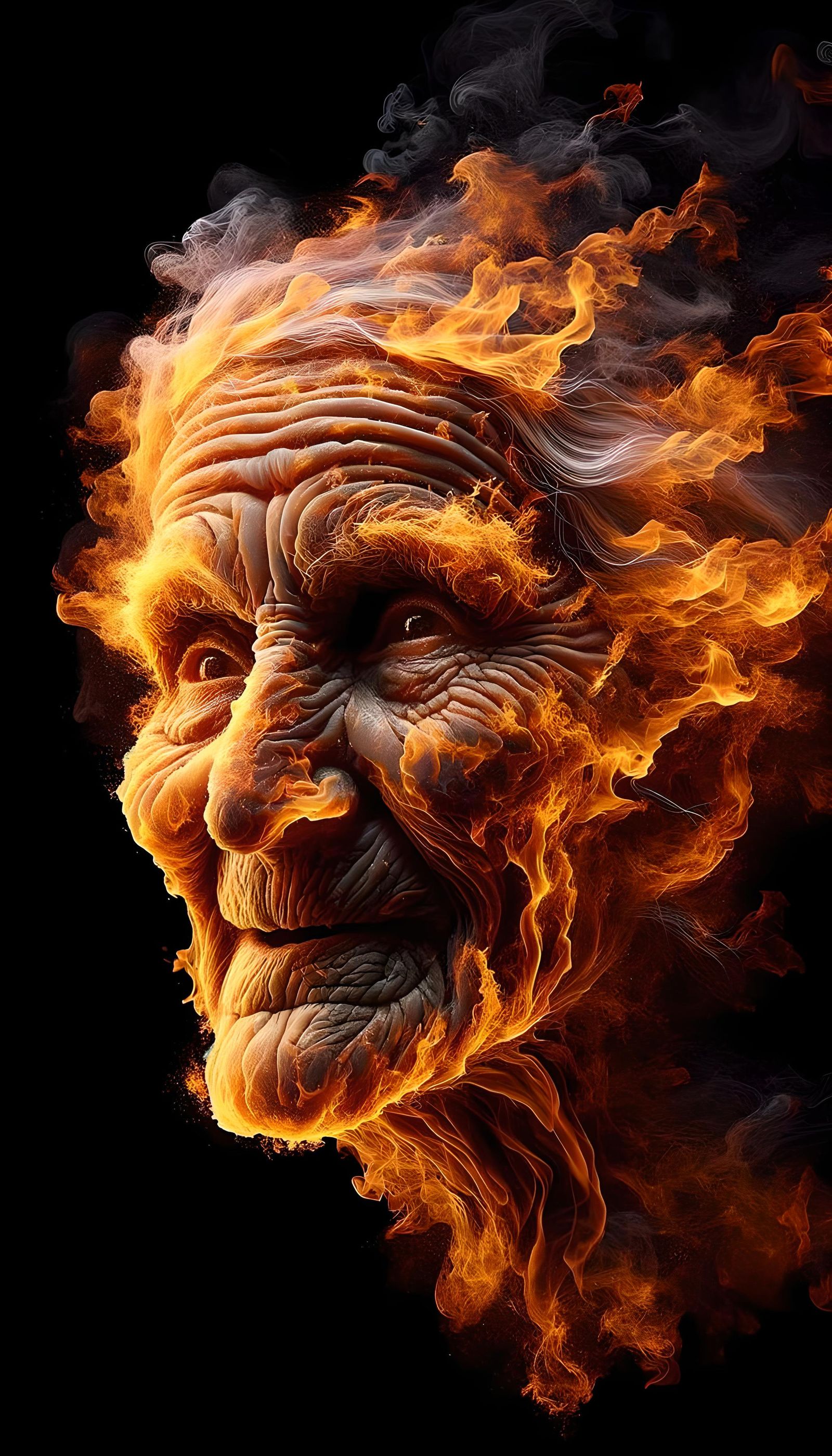 Life burns bright   by @gullyDJ