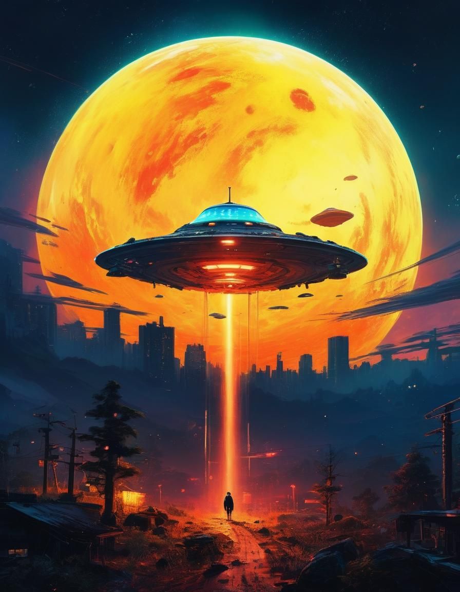 They are here....   by @AndersArt
